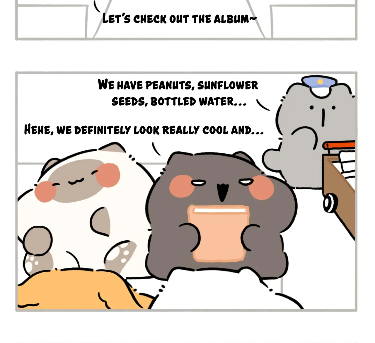 Chubby Cats And Dogs - Page 5