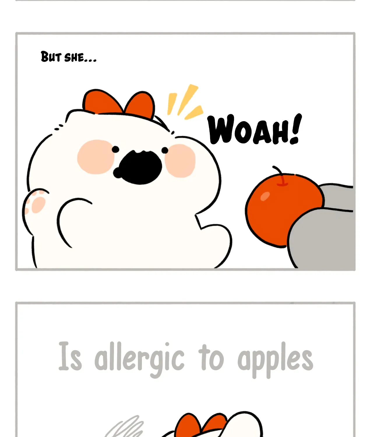 Chubby Cats And Dogs - Page 2