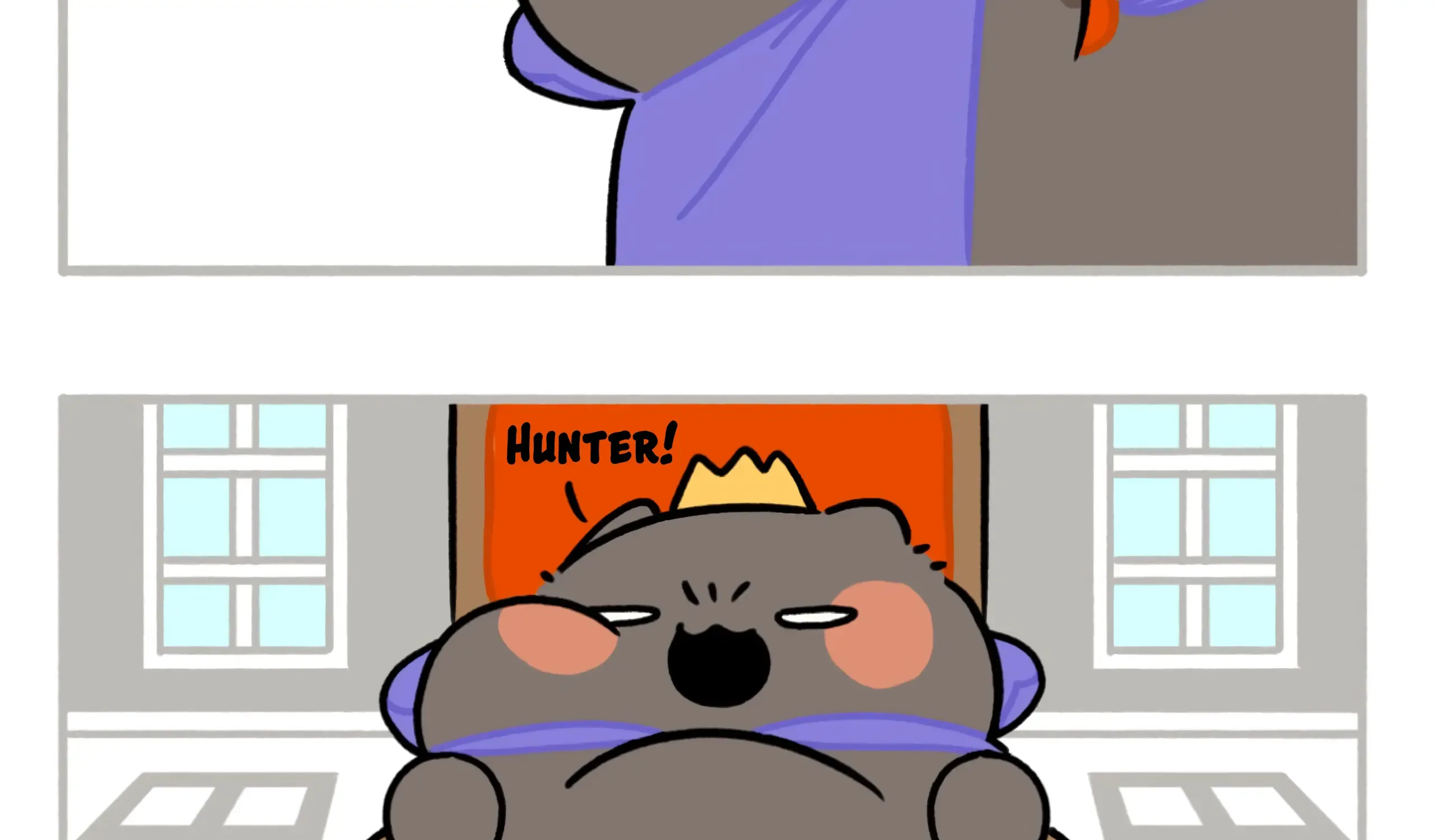 Chubby Cats And Dogs - Page 12