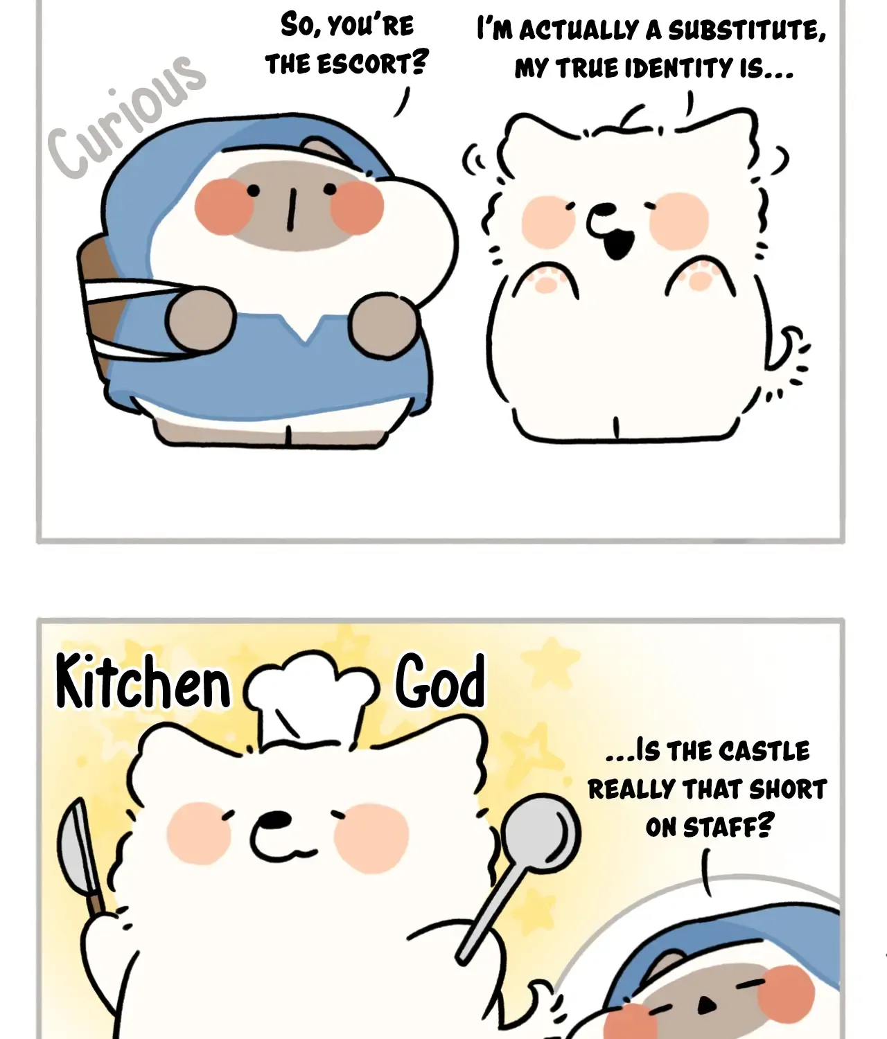 Chubby Cats And Dogs - Page 4