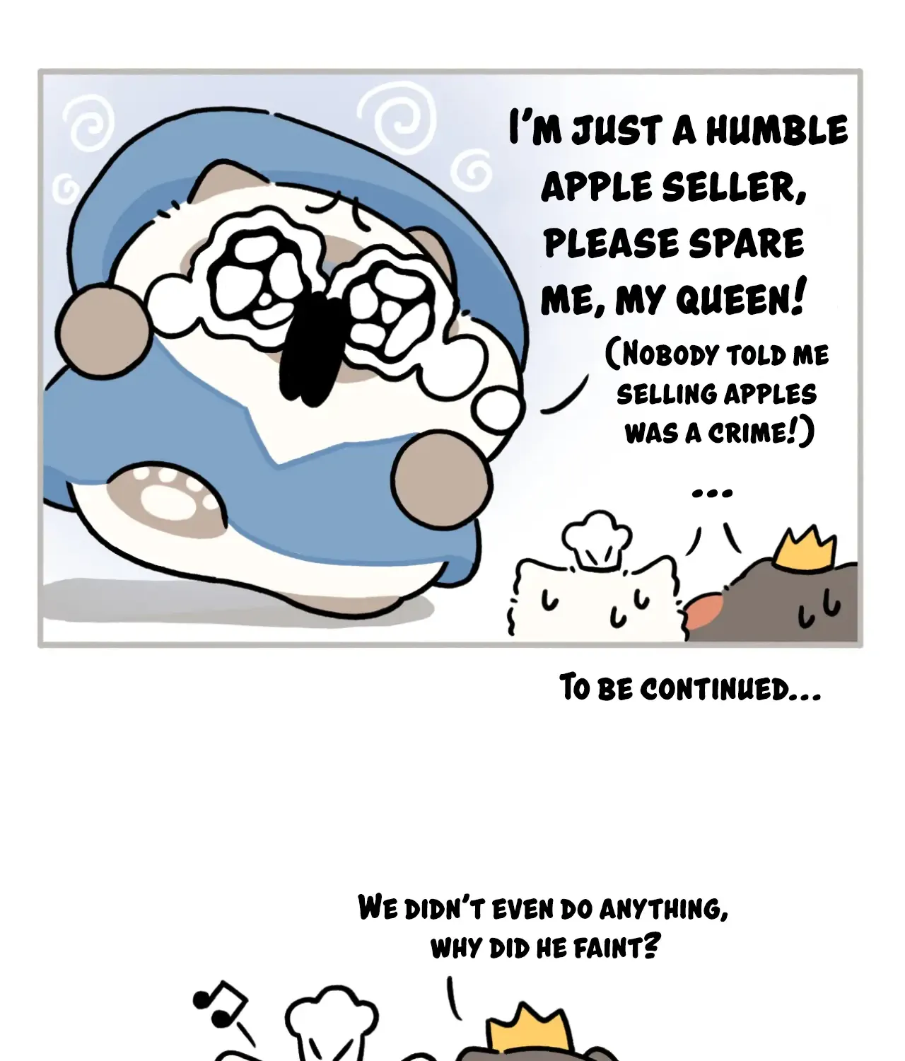 Chubby Cats And Dogs - Page 7