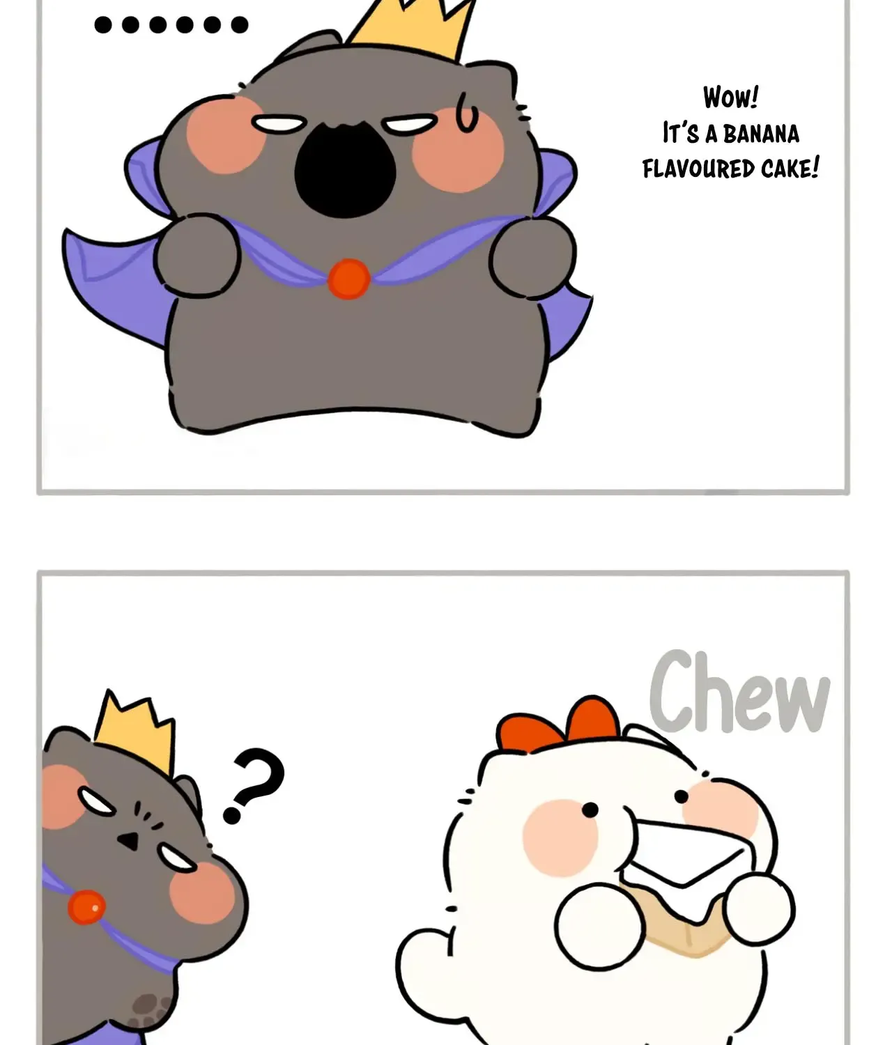 Chubby Cats And Dogs - Page 4