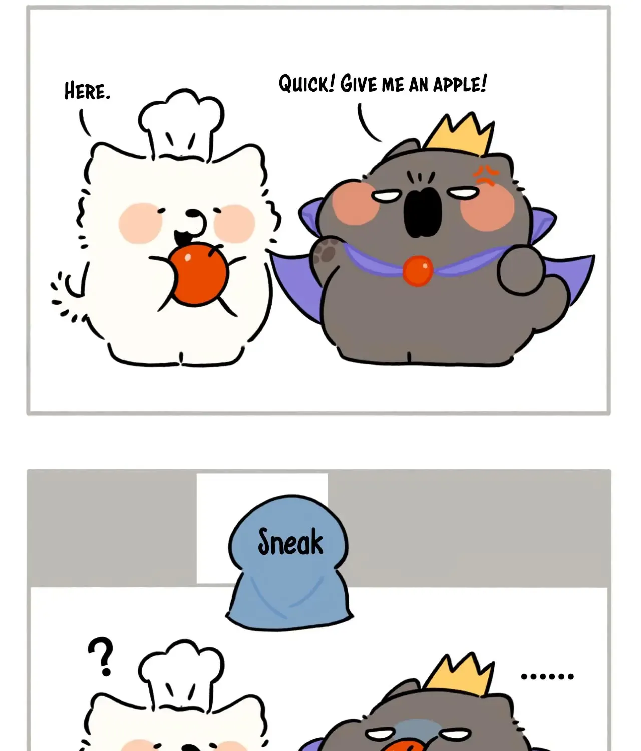 Chubby Cats And Dogs - Page 6