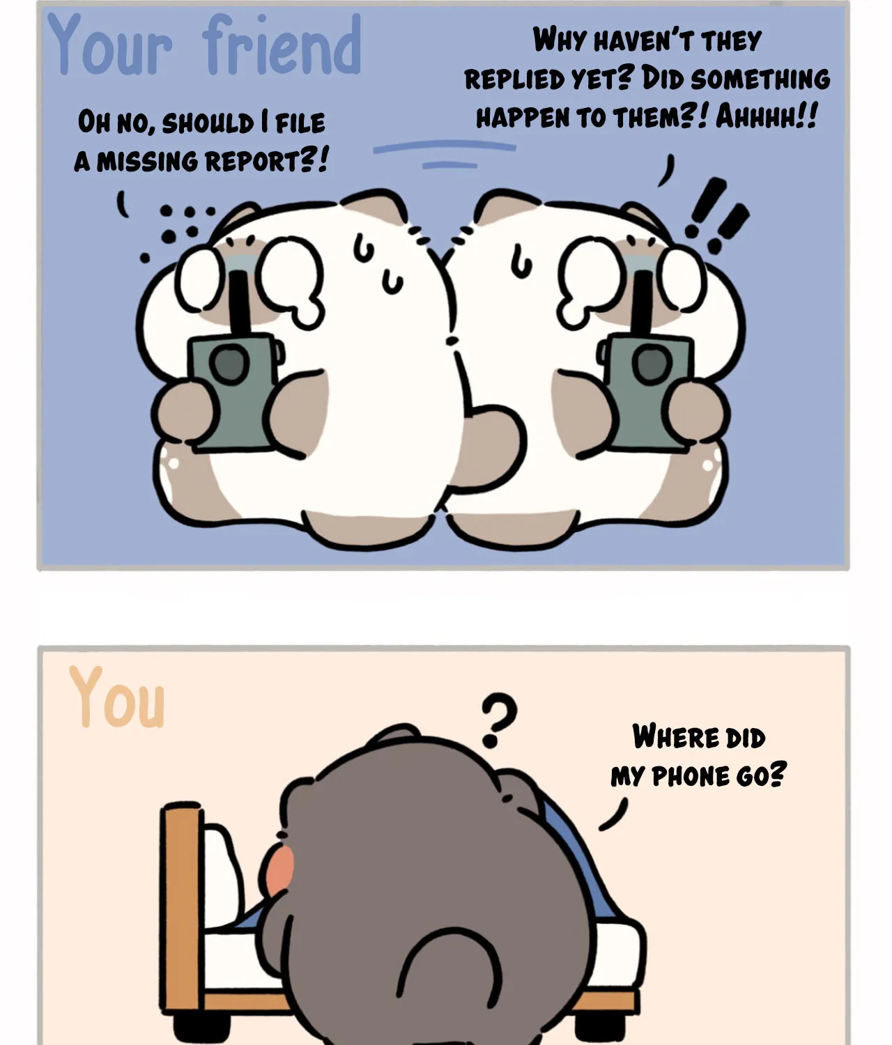 Chubby Cats And Dogs - Page 6