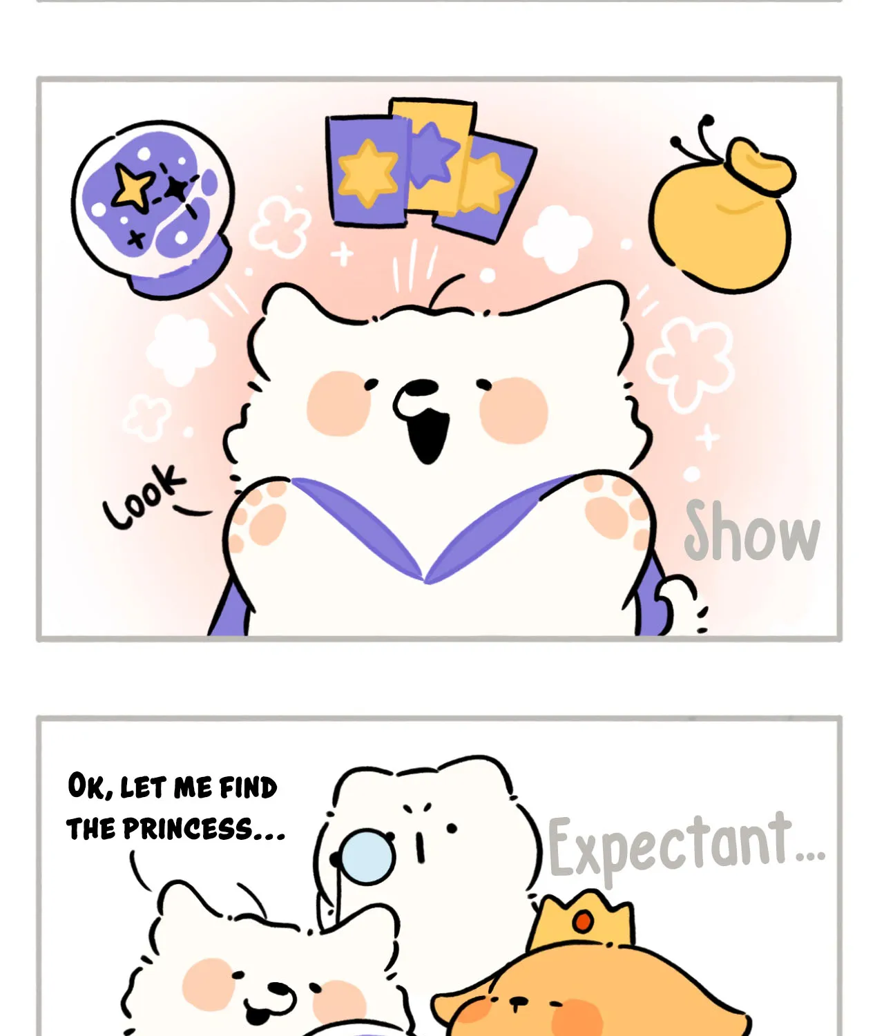 Chubby Cats And Dogs - Page 2