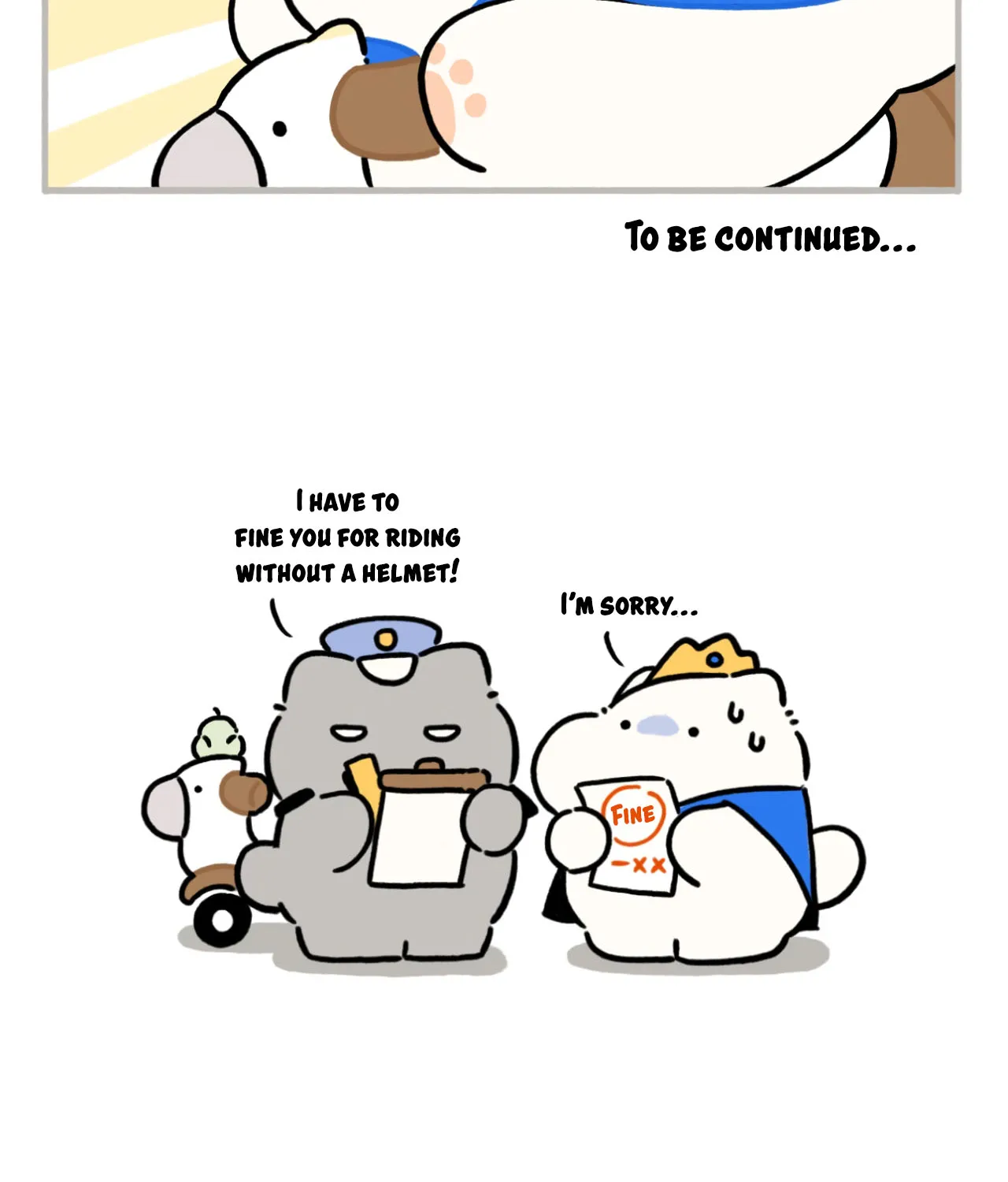 Chubby Cats And Dogs - Page 7