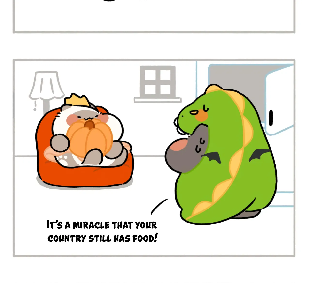 Chubby Cats And Dogs - Page 5