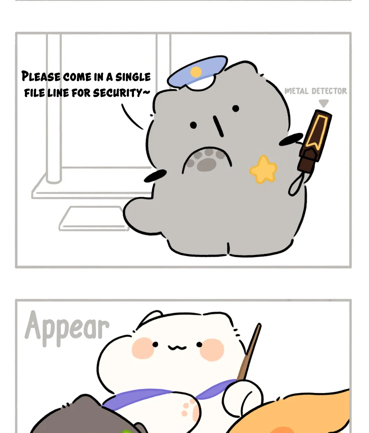 Chubby Cats And Dogs - Page 2