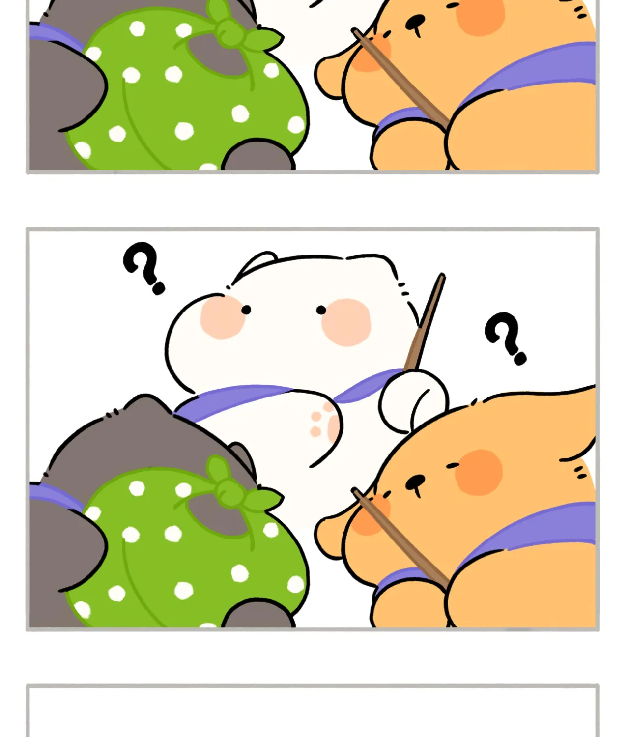 Chubby Cats And Dogs - Page 3