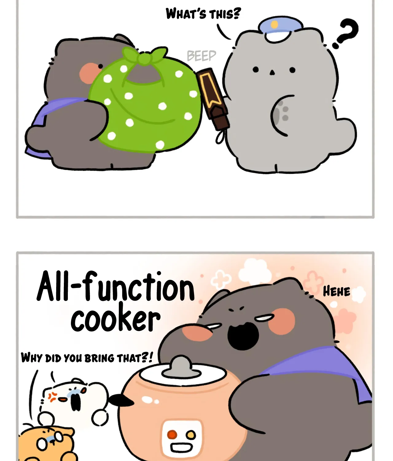 Chubby Cats And Dogs - Page 4