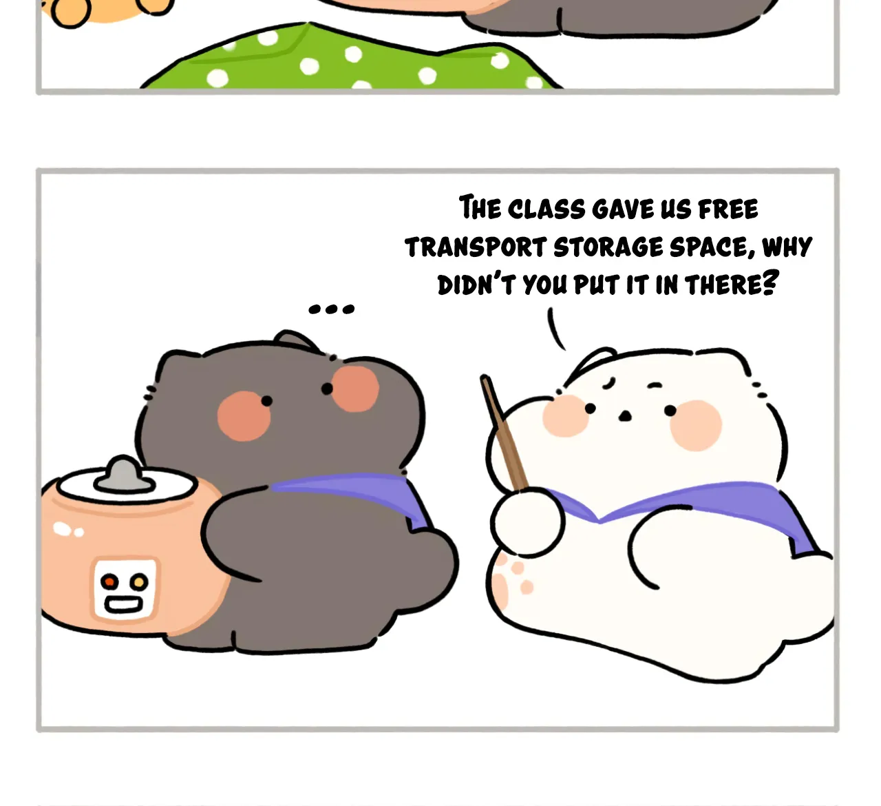 Chubby Cats And Dogs - Page 5