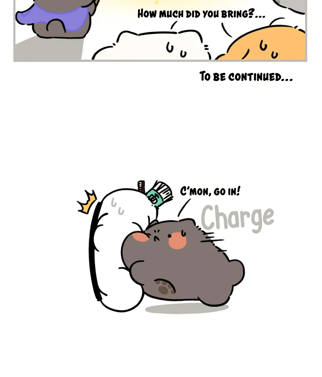 Chubby Cats And Dogs - Page 7