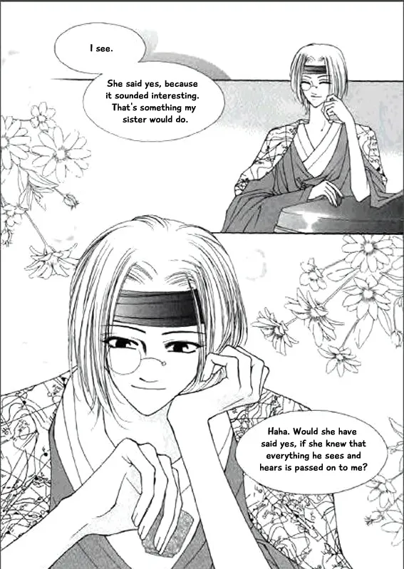 Chun Hyang Bi Hwa - Page 10