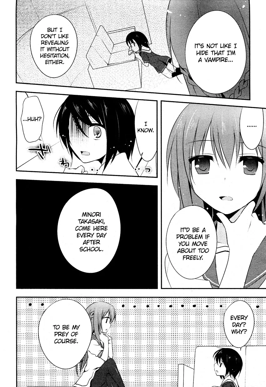 Chuu X2 Trap Chapter 1 page 26 - MangaKakalot