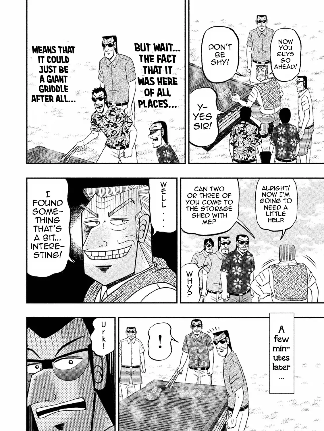 Chuukan Kanriroku Tonegawa Chapter 5 page 23 - MangaKakalot