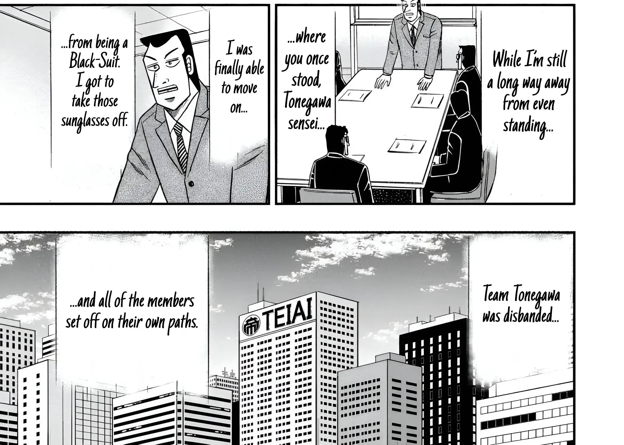 Chuukan Kanriroku Tonegawa Chapter 76 page 6 - MangaKakalot