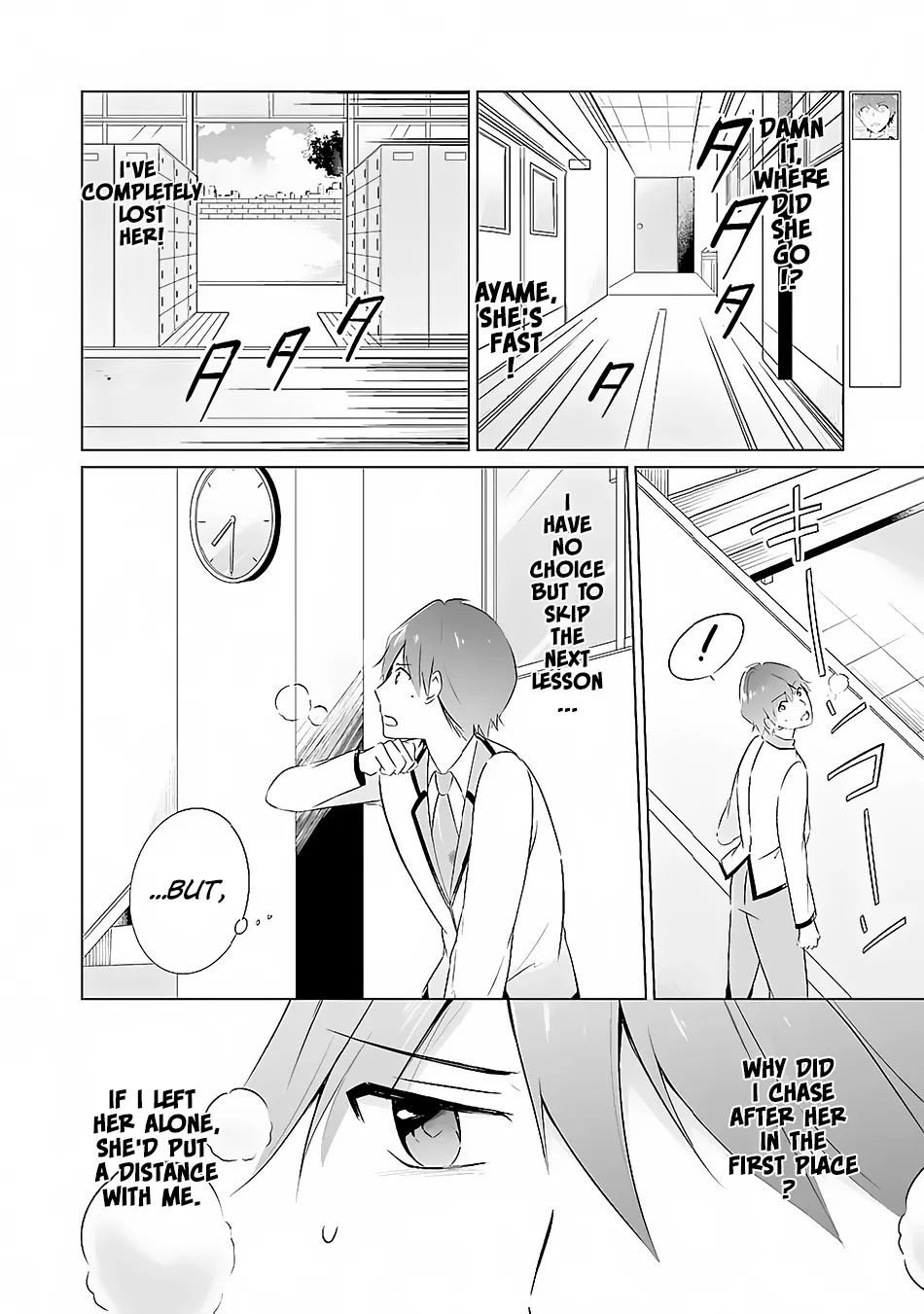 Chuuko demo Koi ga Shitai! Chapter 13 page 7 - MangaKakalot