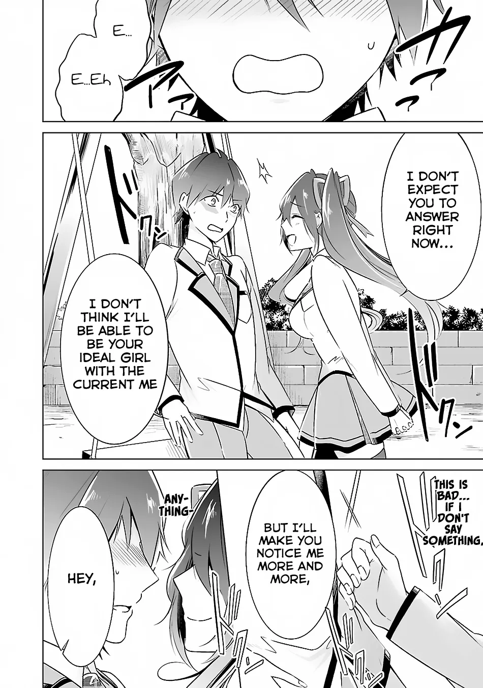 Chuuko demo Koi ga Shitai! Chapter 14 page 22 - MangaKakalot