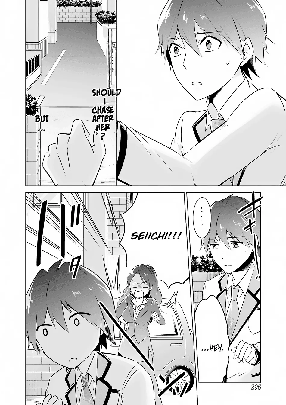 Chuuko demo Koi ga Shitai! Chapter 15 page 11 - MangaKakalot