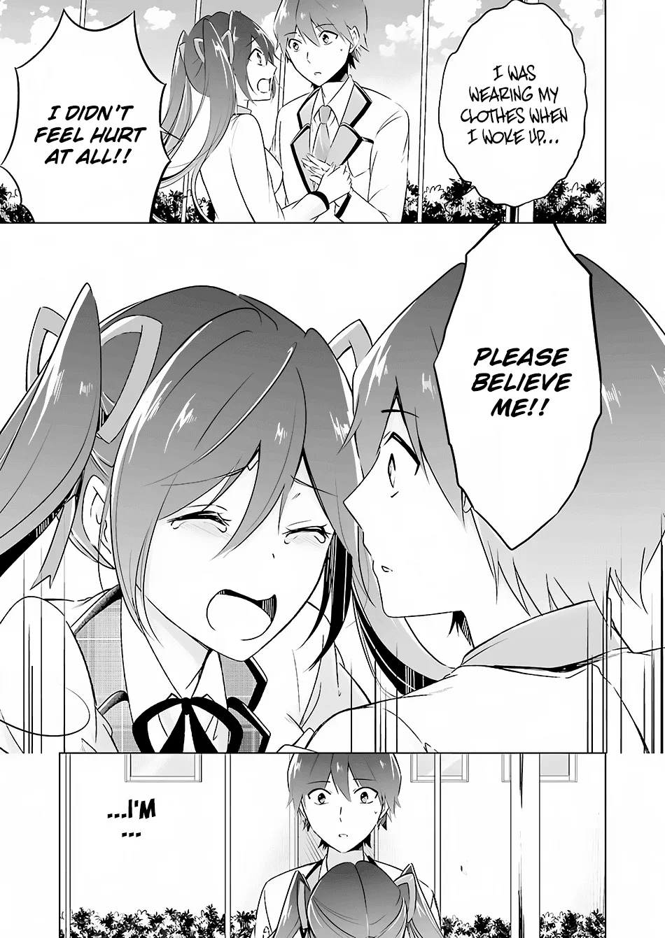 Chuuko demo Koi ga Shitai! Chapter 15 page 8 - MangaKakalot