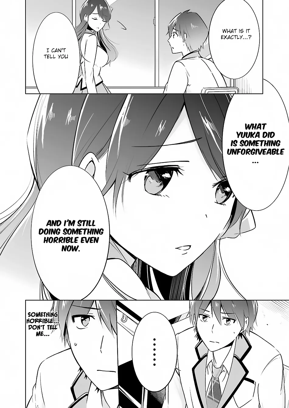 Chuuko demo Koi ga Shitai! Chapter 16 page 11 - MangaKakalot