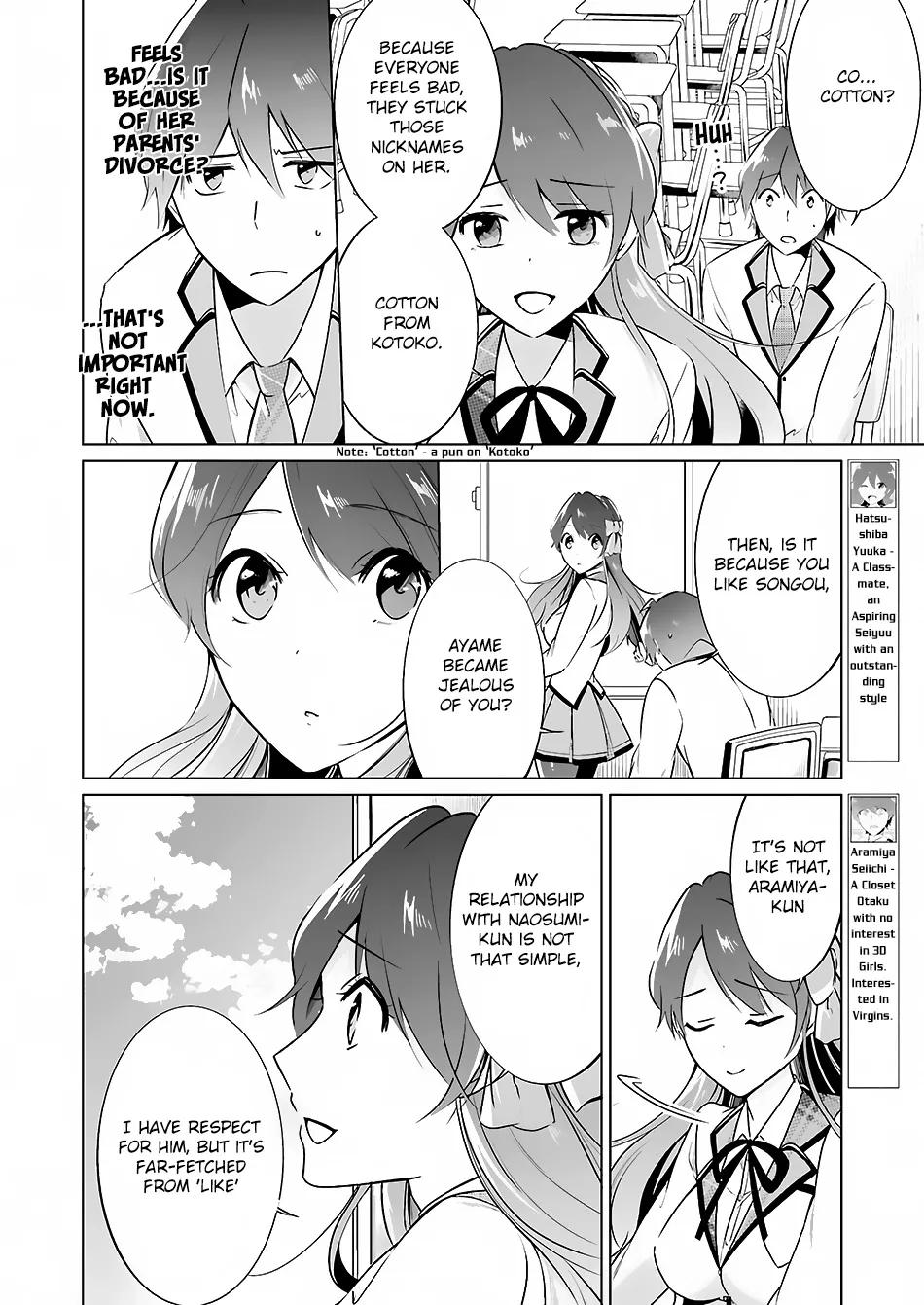 Chuuko demo Koi ga Shitai! Chapter 16 page 9 - MangaKakalot