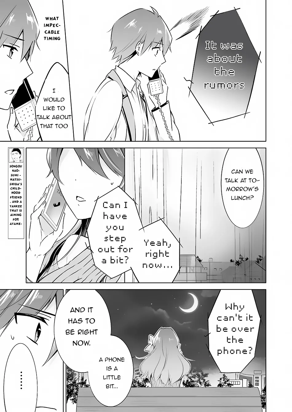 Chuuko demo Koi ga Shitai! Chapter 17 page 18 - MangaKakalot