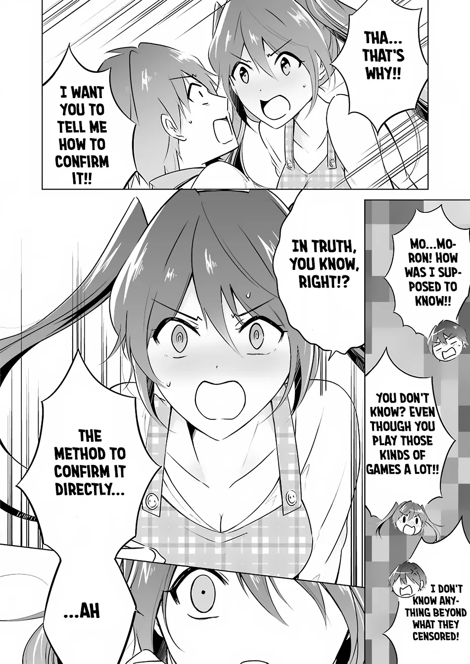 Chuuko demo Koi ga Shitai! Chapter 17 page 9 - MangaKakalot