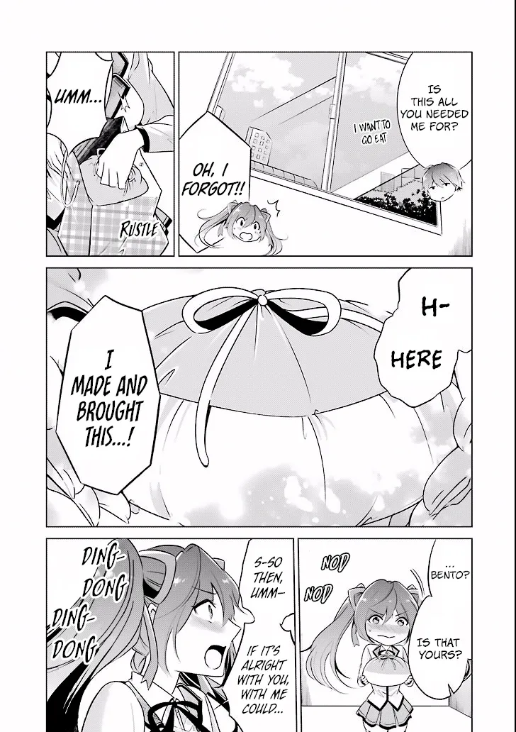 Chuuko demo Koi ga Shitai! Chapter 2 page 19 - MangaKakalot