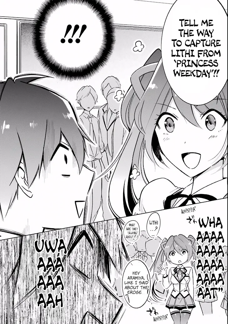 Chuuko demo Koi ga Shitai! Chapter 2 page 7 - MangaKakalot