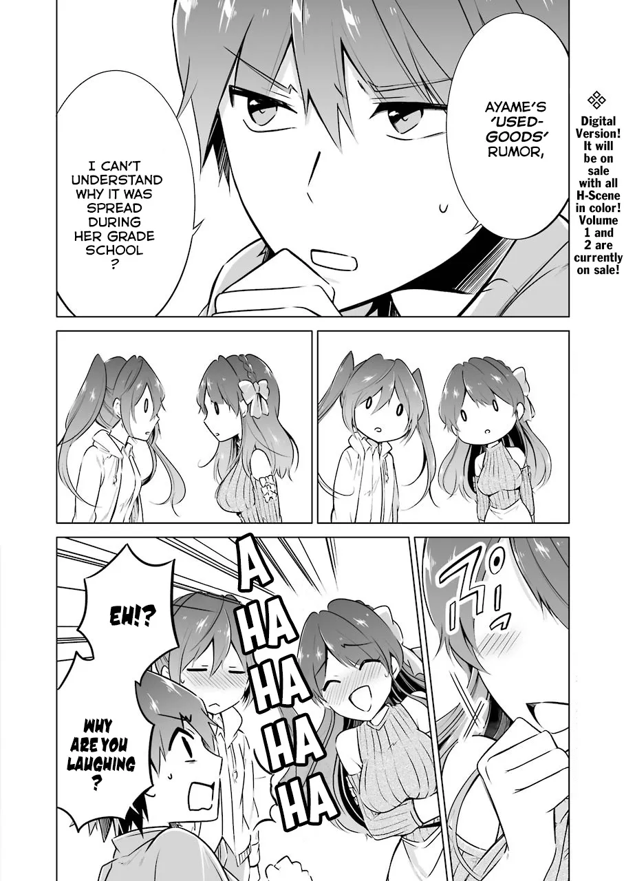 Chuuko demo Koi ga Shitai! Chapter 20 page 14 - MangaKakalot