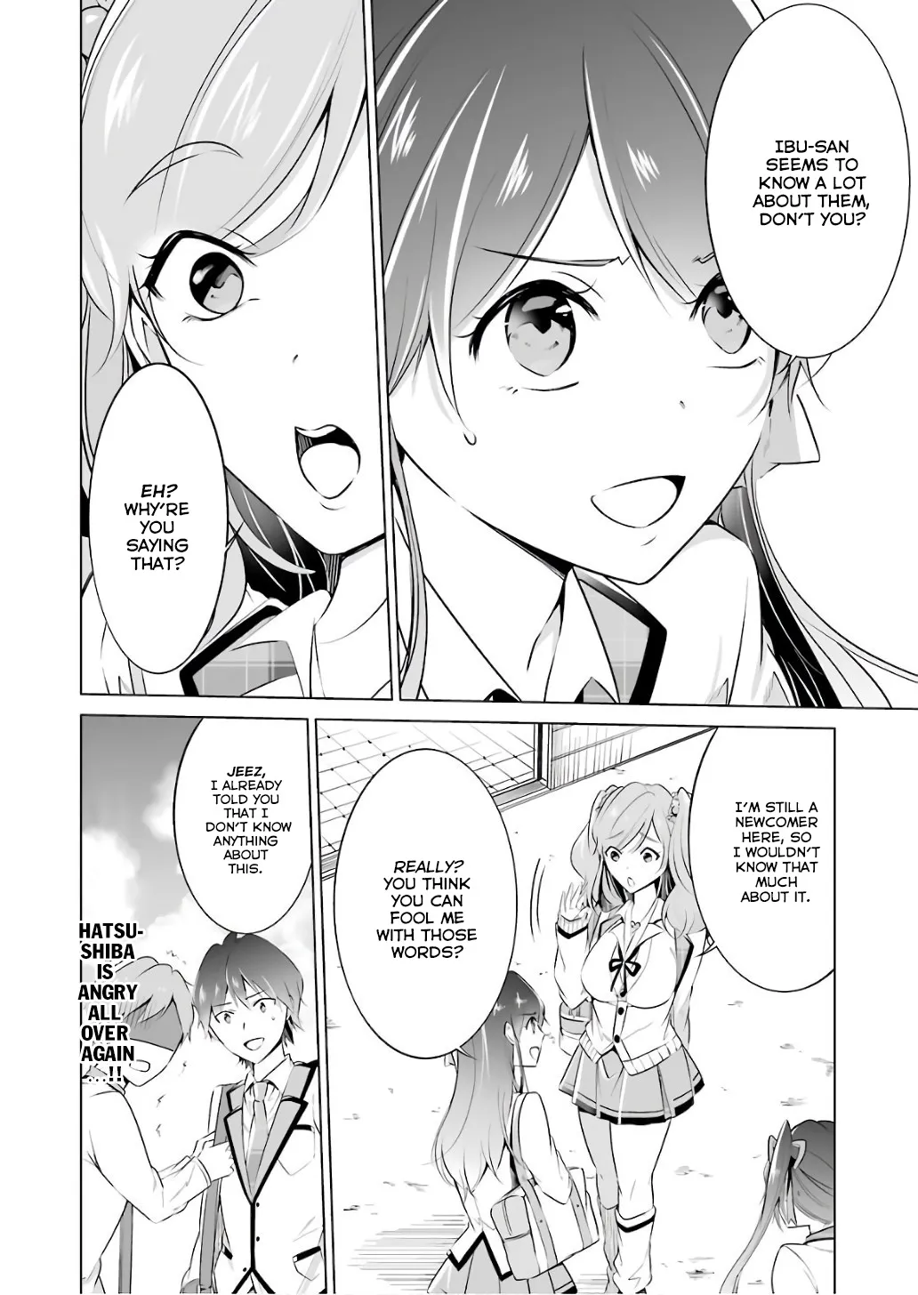 Chuuko demo Koi ga Shitai! Chapter 27 page 13 - MangaKakalot