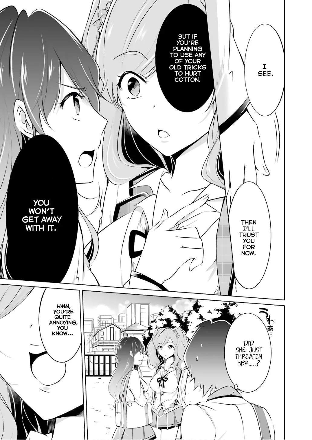 Chuuko demo Koi ga Shitai! Chapter 27 page 14 - MangaKakalot