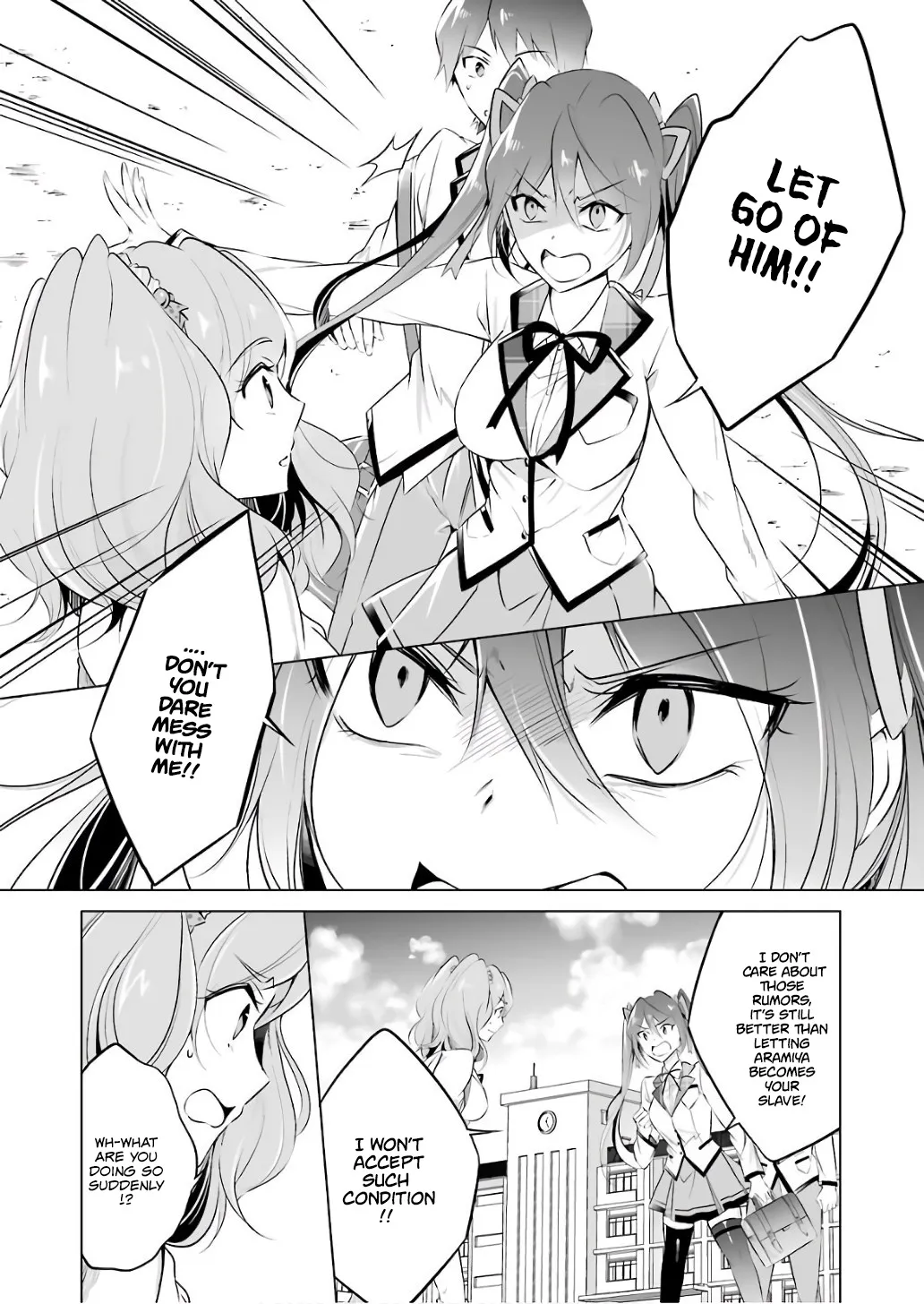 Chuuko demo Koi ga Shitai! Chapter 27 page 19 - MangaKakalot