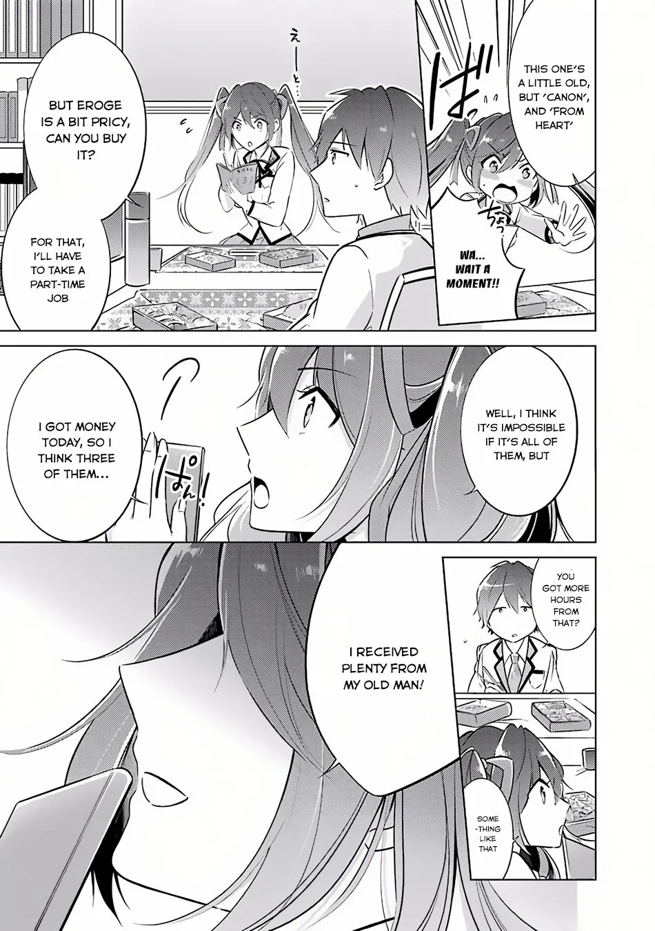 Chuuko demo Koi ga Shitai! Chapter 3 page 12 - MangaKakalot