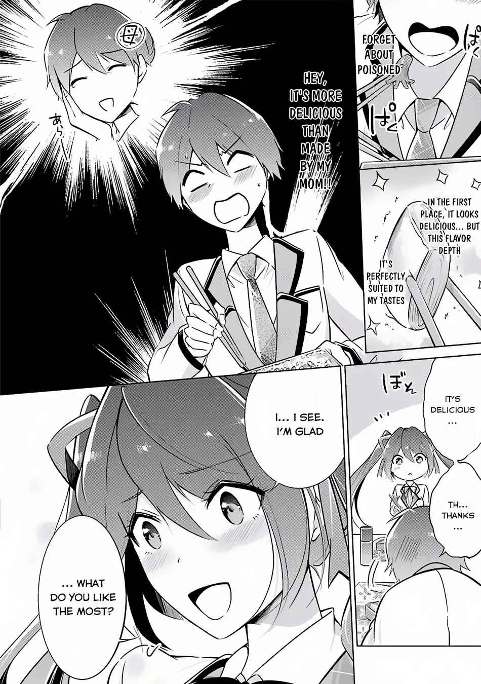 Chuuko demo Koi ga Shitai! Chapter 3 page 9 - MangaKakalot