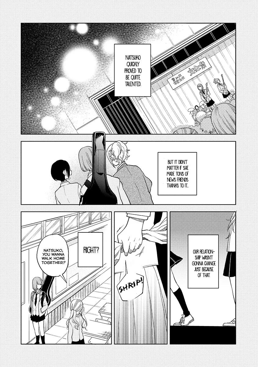 Cider to Nakimushi. - Page 9