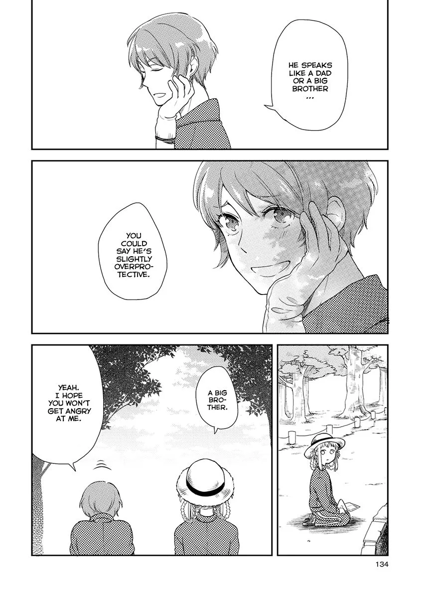 Cider to Nakimushi. - Page 5