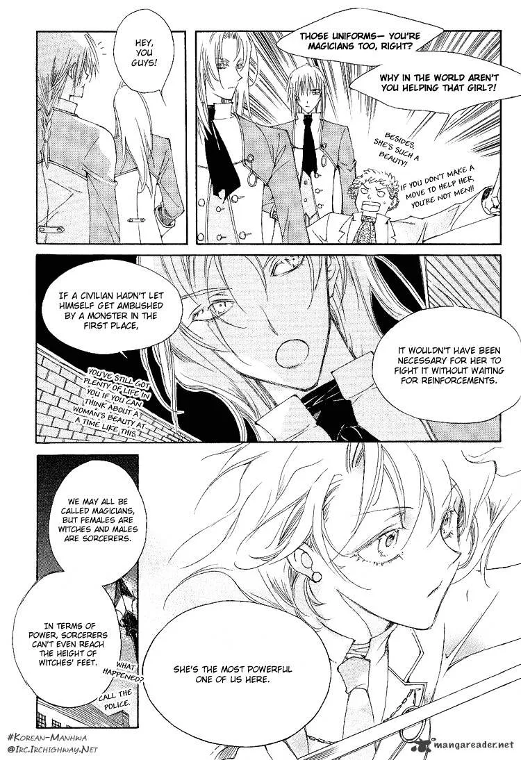 Ciel~the Last Autumn Story~ Chapter 1 page 17 - MangaKakalot