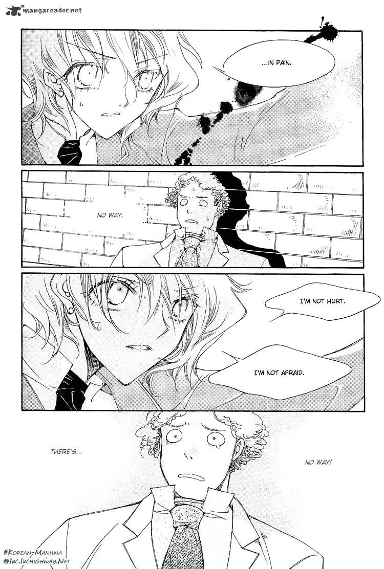 Ciel~the Last Autumn Story~ Chapter 1 page 20 - MangaKakalot