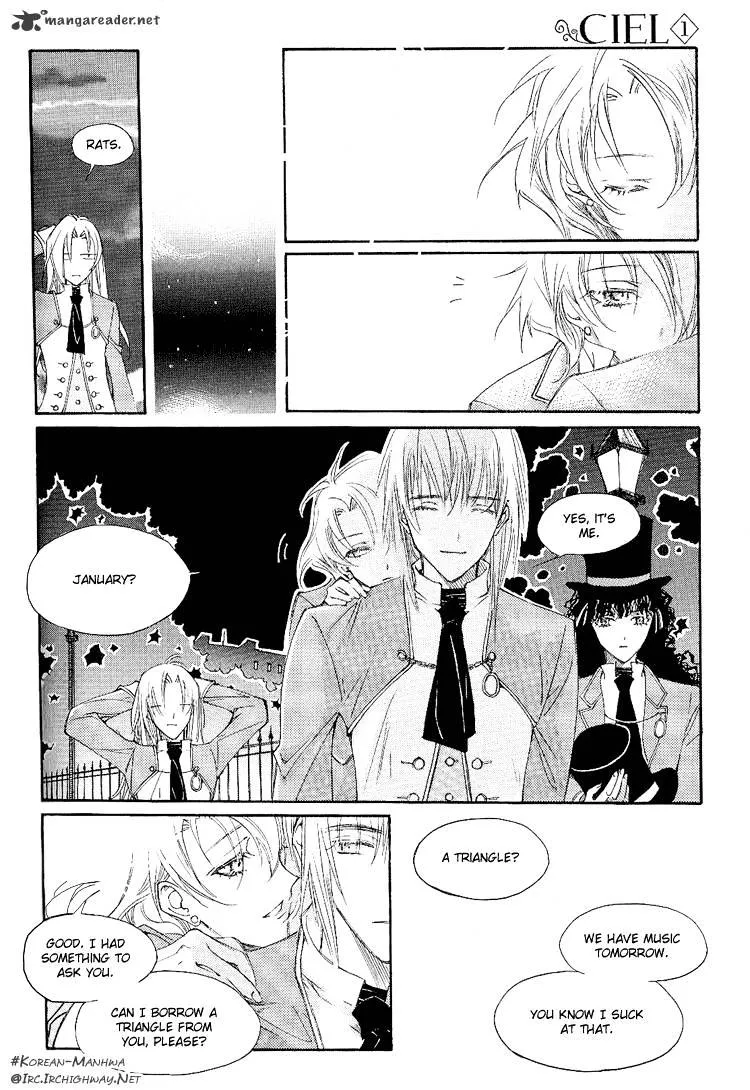 Ciel~the Last Autumn Story~ Chapter 1 page 24 - MangaKakalot