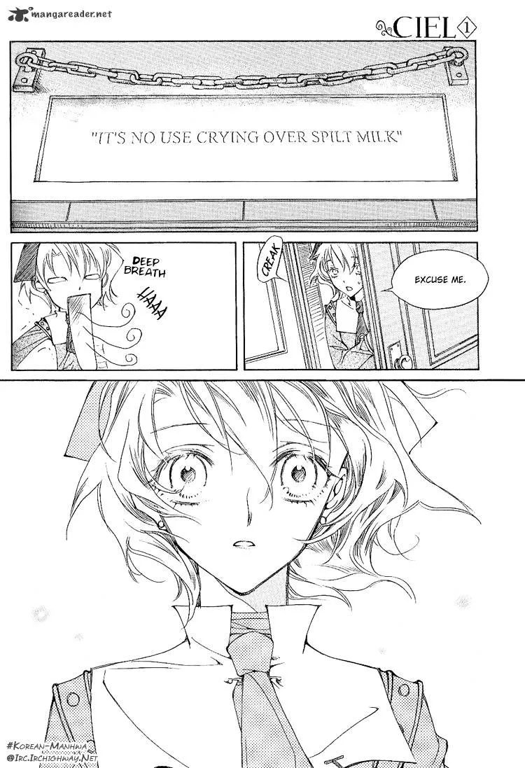 Ciel~the Last Autumn Story~ Chapter 1 page 28 - MangaKakalot