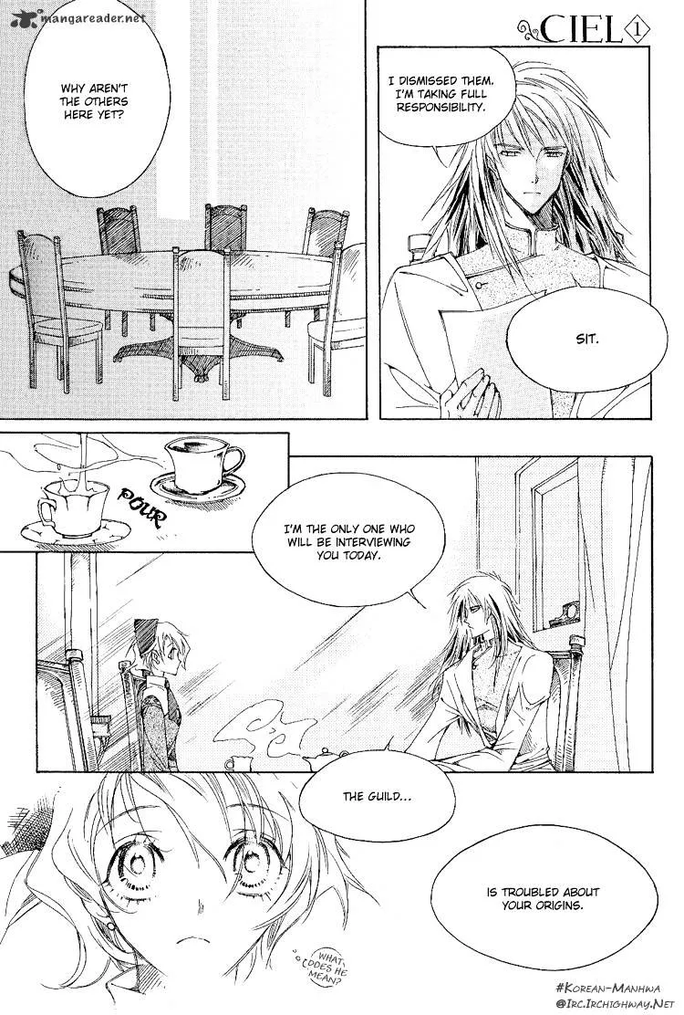 Ciel~the Last Autumn Story~ Chapter 1 page 31 - MangaKakalot