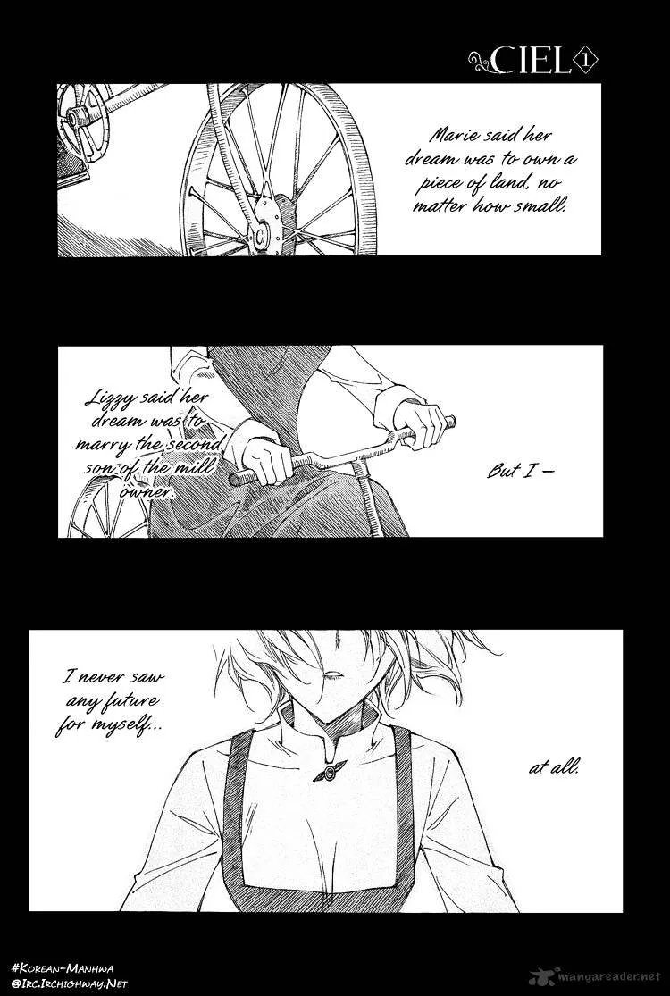 Ciel~the Last Autumn Story~ Chapter 1 page 35 - MangaKakalot