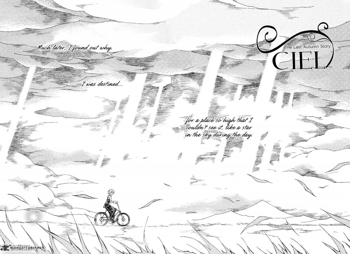 Ciel~the Last Autumn Story~ Chapter 1 page 36 - MangaKakalot