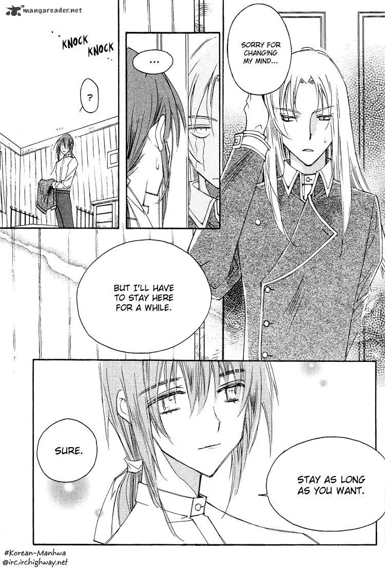 Ciel~the Last Autumn Story~ Chapter 14 page 26 - MangaKakalot