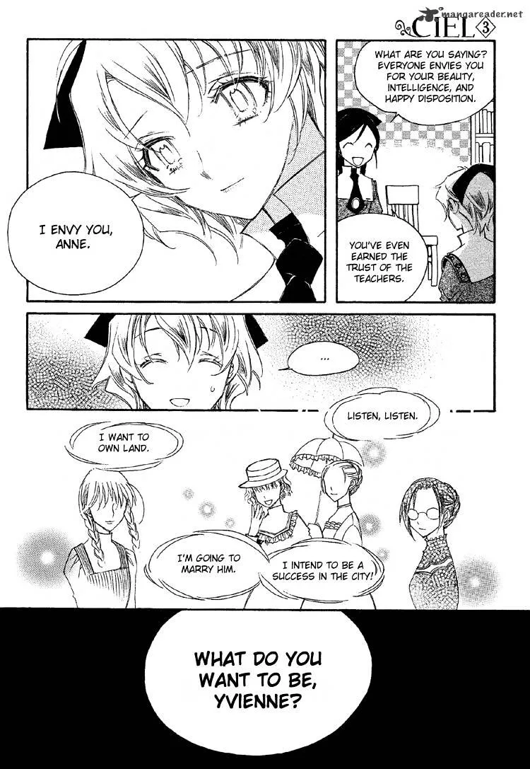 Ciel~the Last Autumn Story~ Chapter 18 page 17 - MangaKakalot