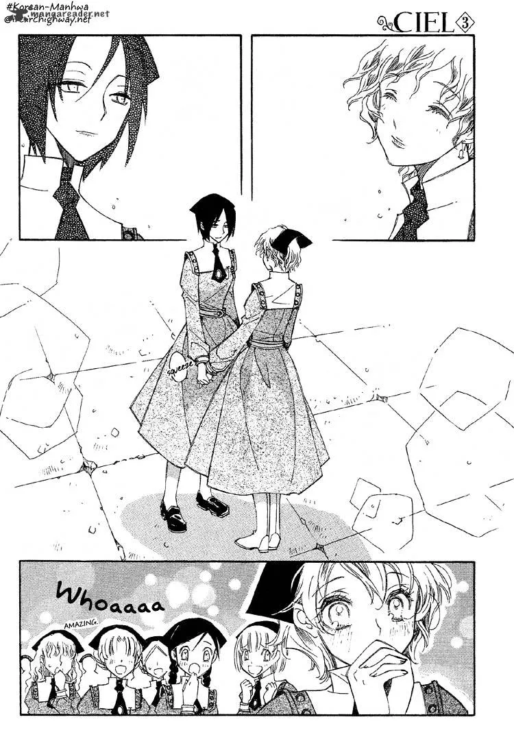 Ciel~the Last Autumn Story~ Chapter 18 page 5 - MangaKakalot