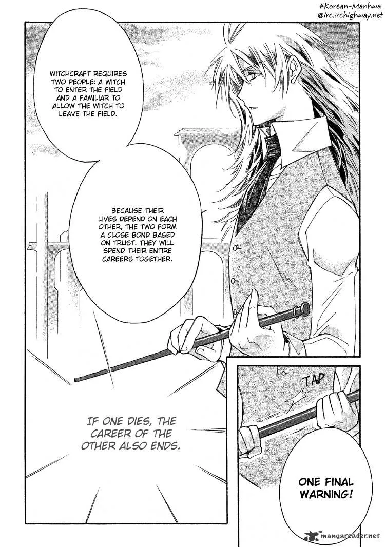 Ciel~the Last Autumn Story~ Chapter 18 page 6 - MangaKakalot