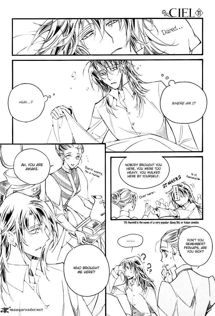 Ciel~the Last Autumn Story~ Chapter 29 page 29 - MangaKakalot